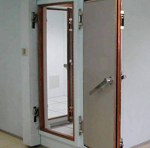 屏蔽機(jī)房建設(shè)